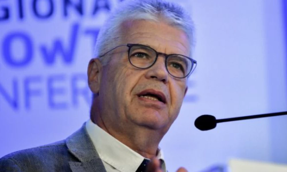 Γώγος: Δεν έχουμε δεδομένα για τη συγκεκριμένη μετάλλαξη του κορονοϊού